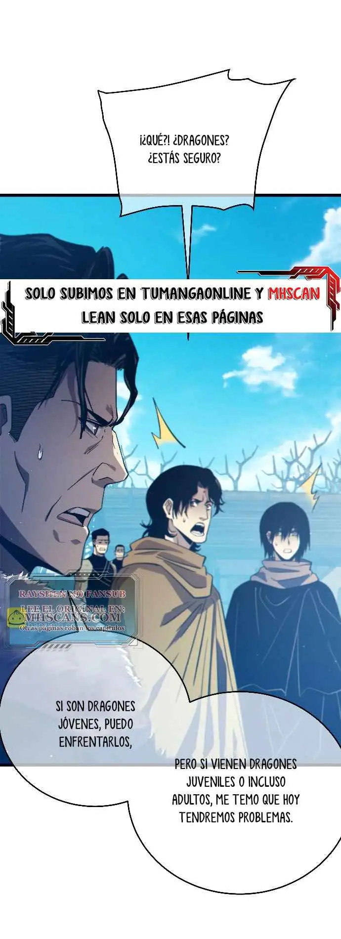  MIS HABILIDADES PASIVAS SON INVENCIBLES > Capitulo 84 > Page 171